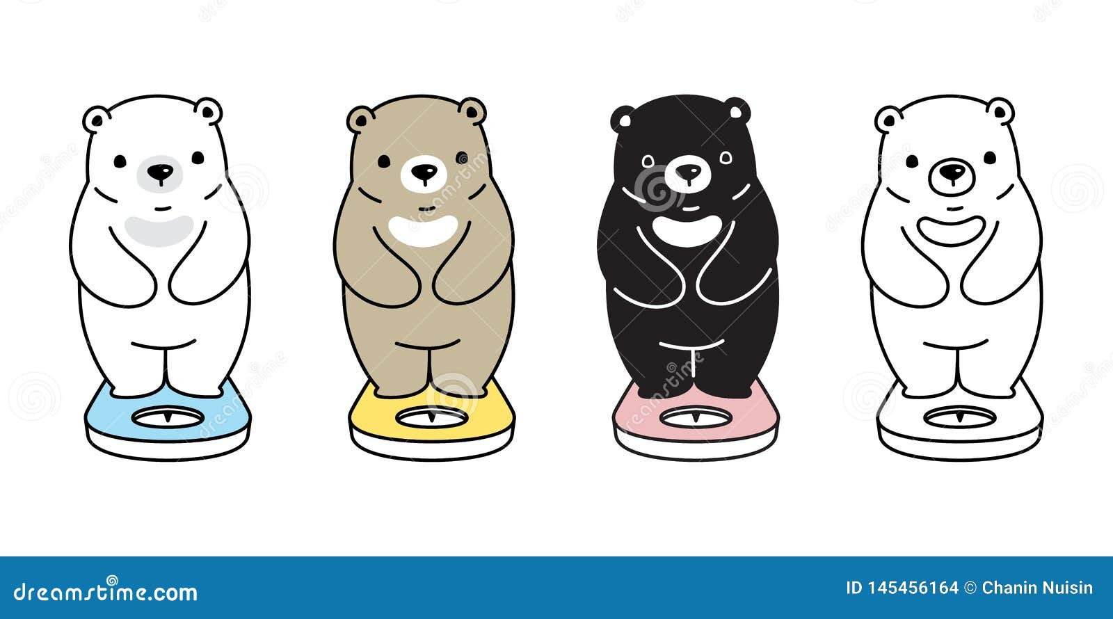 Bear Vector Polar Bear Icon Character Cartoon Logo Weighing Scales Illustration Teddy Doodle Stock Illustration - Illustration of polar, panda: 145456164 Bear Vector Polar Bear Icon Character Cartoon Logo Weighing Scales Illustration Teddy Doodle Stock Illustration - Illustration of polar, panda: 145456164