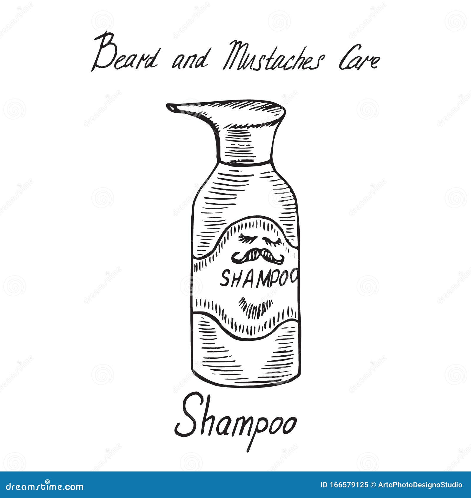 Shampoo Bottle Icon Vector Outline Symbol Illustration Stock Vector -  Illustration of glove, bathing: 217950687
