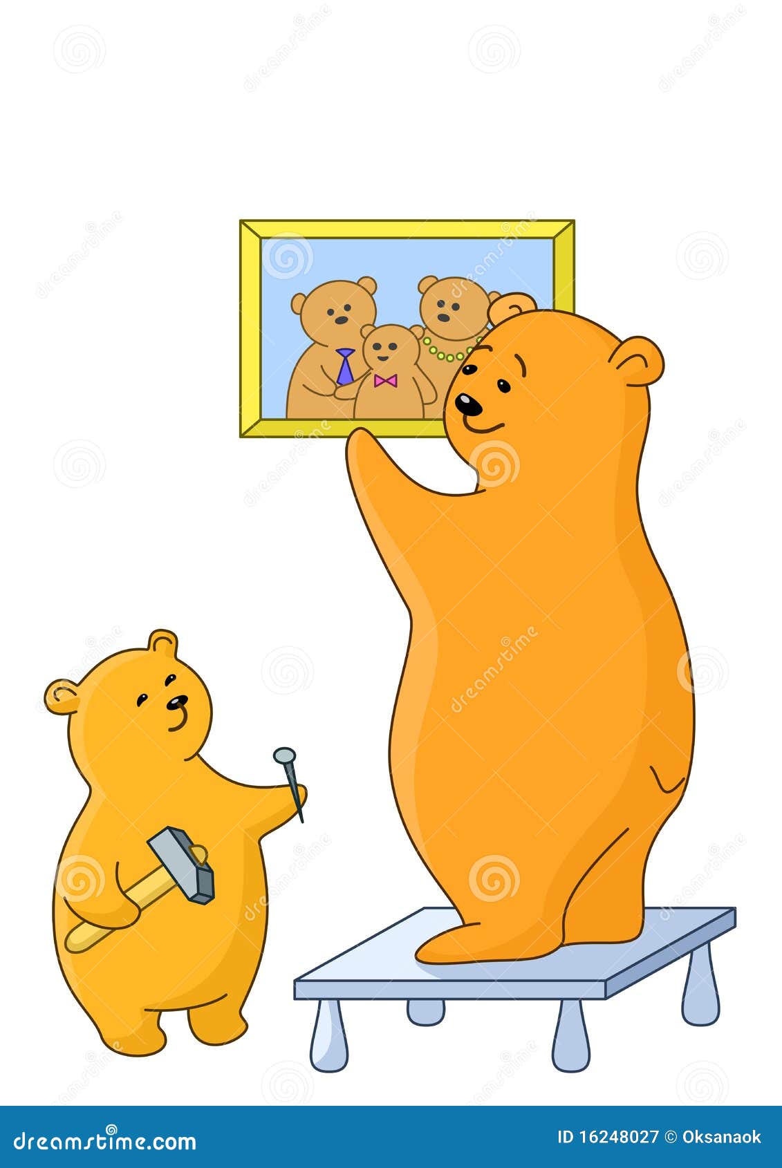 bears attach a picture