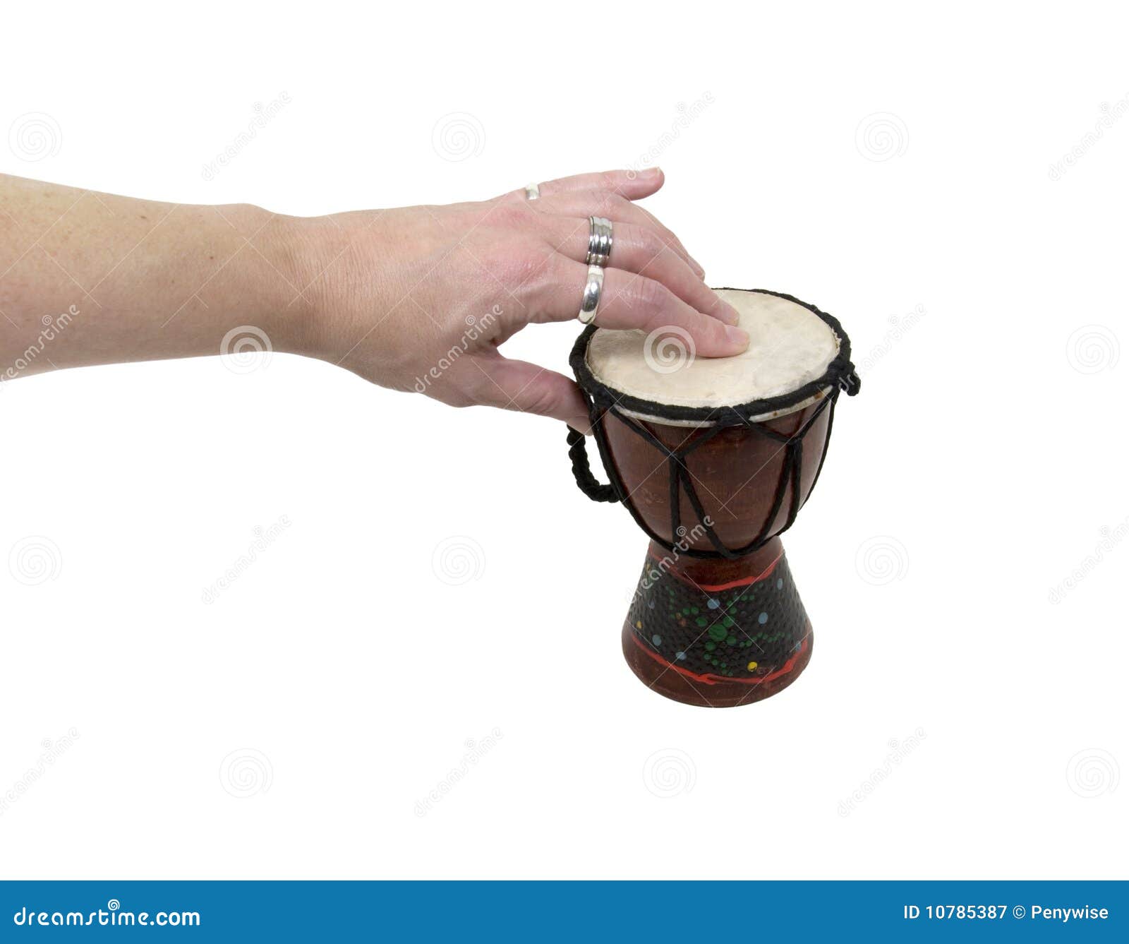 Beat of a different drum stock image. Image of drum, music 10785387