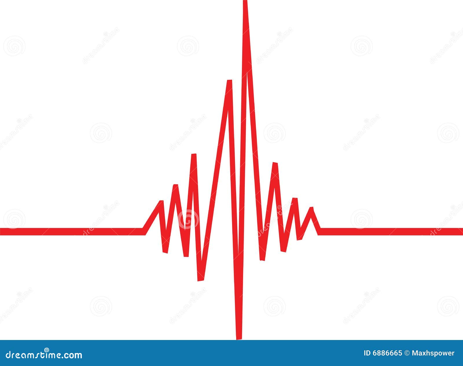 Beat Wave Stock Illustration Illustration Of Drum Club