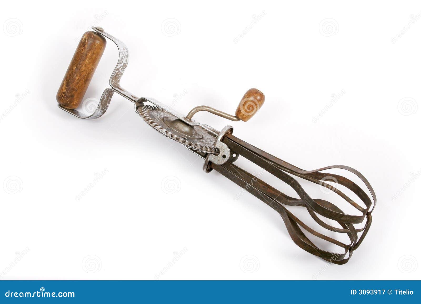 Beater stock image. Image of iron, traditional, antique 3093917
