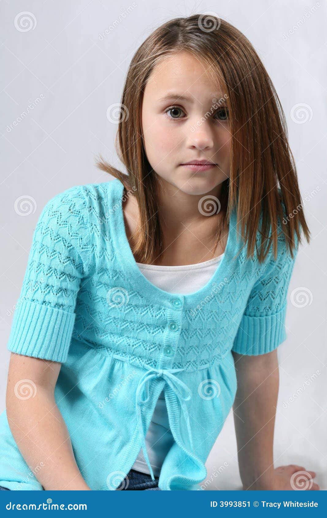 Beatific stock image Image of perfection emotion blonde 3993851