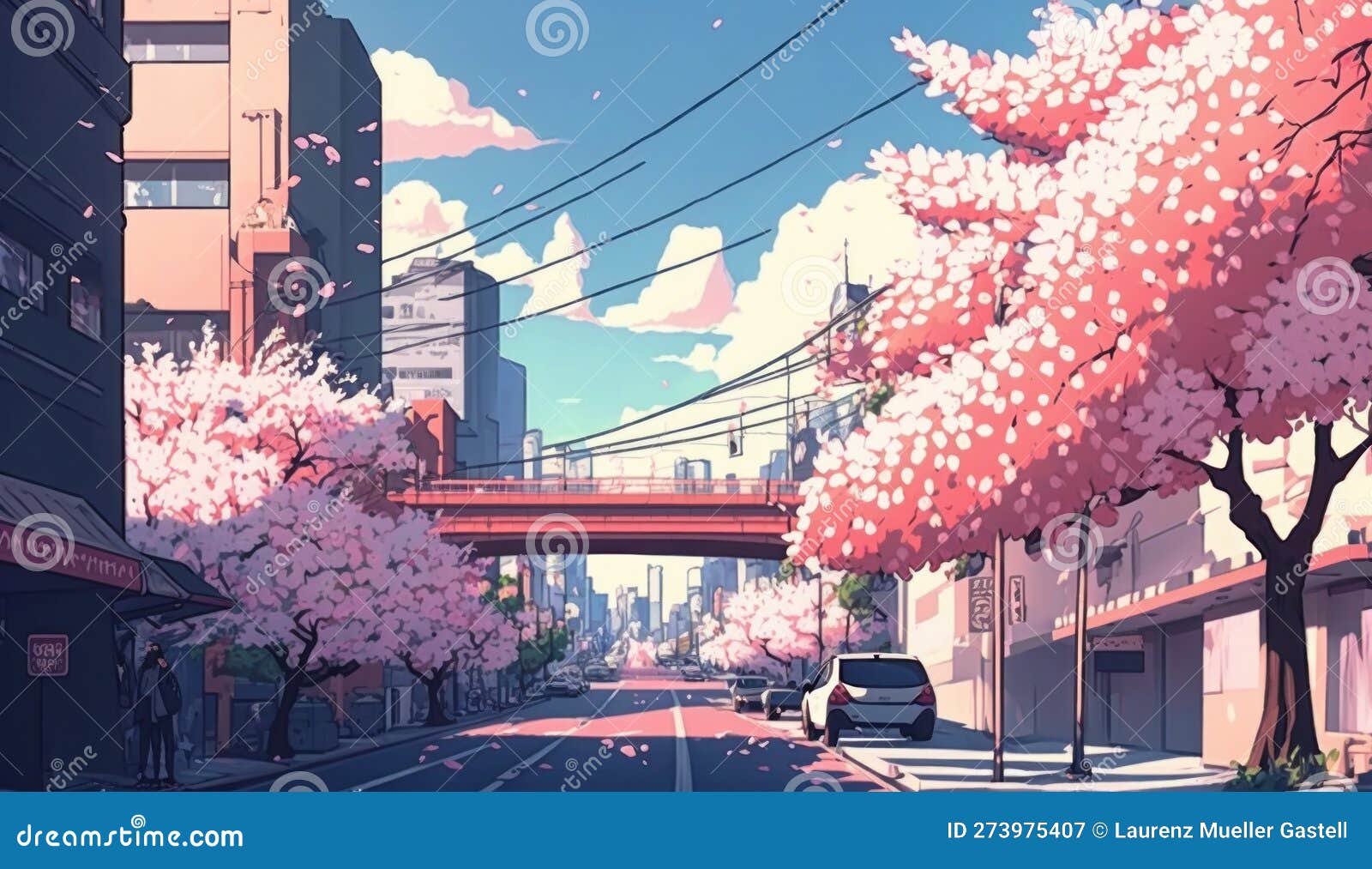 128462 Anime Background Images Stock Photos  Vectors  Shutterstock