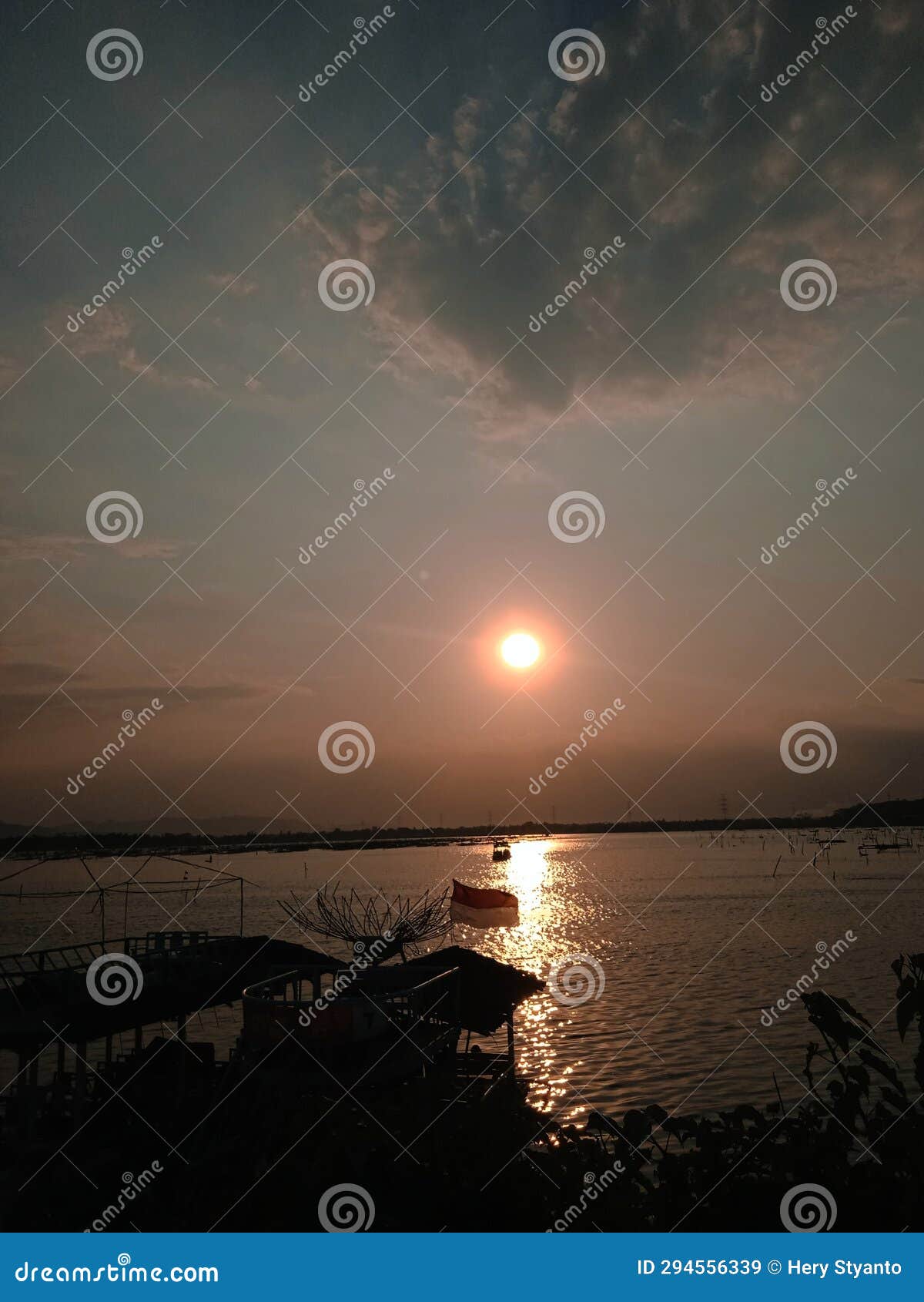 beatifull moment ini rowo jombor
