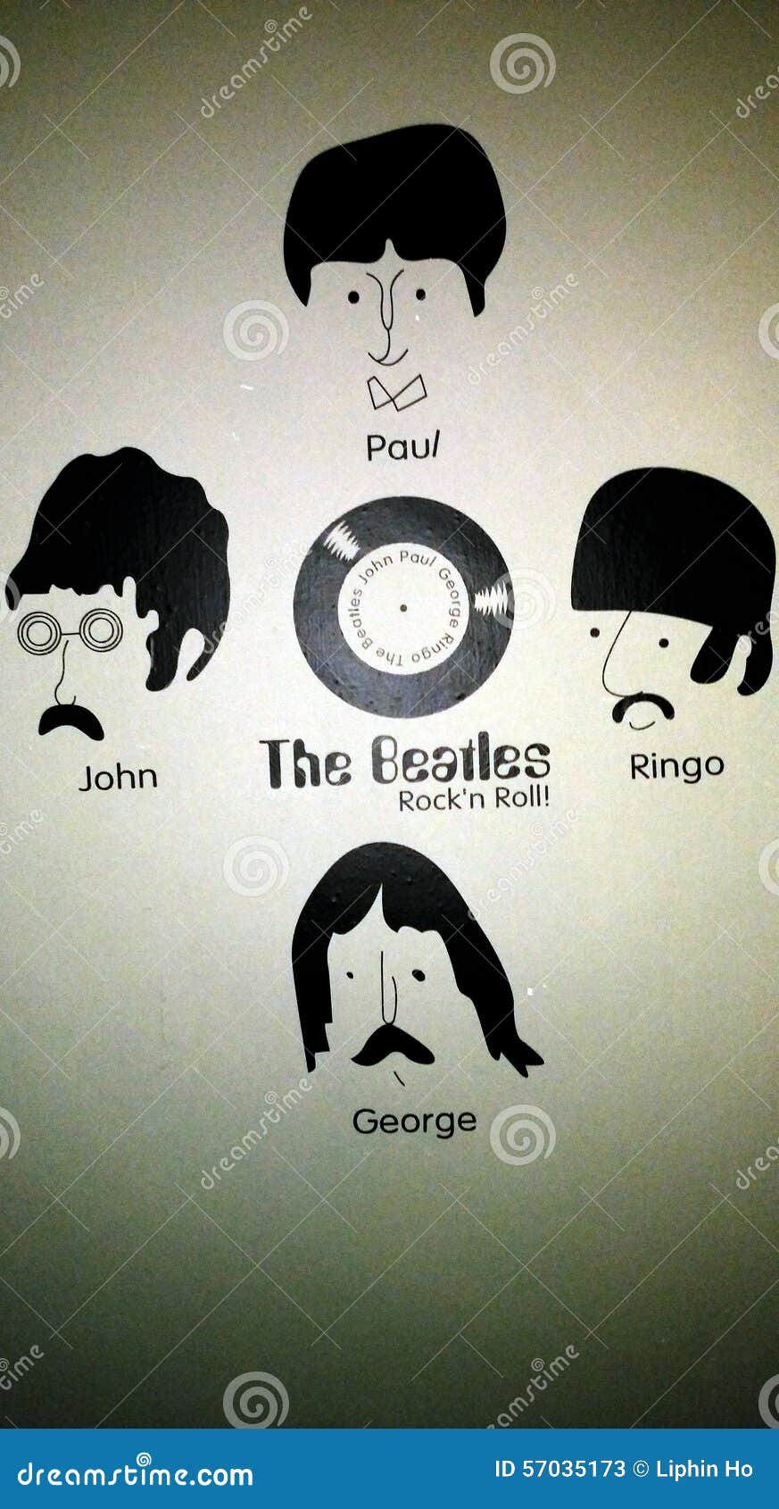 The Beatles Logo, symbol, meaning, history, PNG, brand