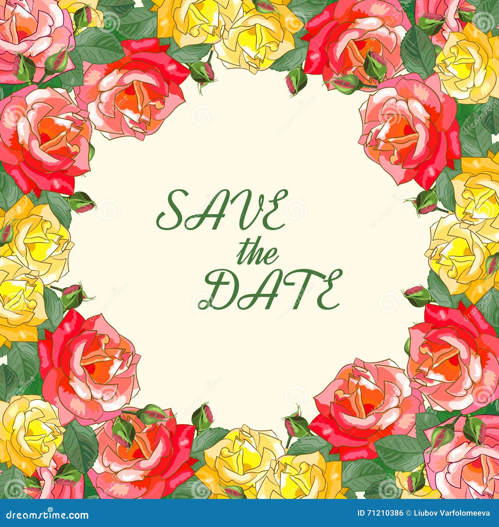 Beau Cadre Des Roses Faire Gagner La Datte Illustration De Vecteur Illustration Du Beau Roses Beau Cadre Des Roses Faire Gagner La Datte Illustration De Vecteur Illustration Du Beau Roses
