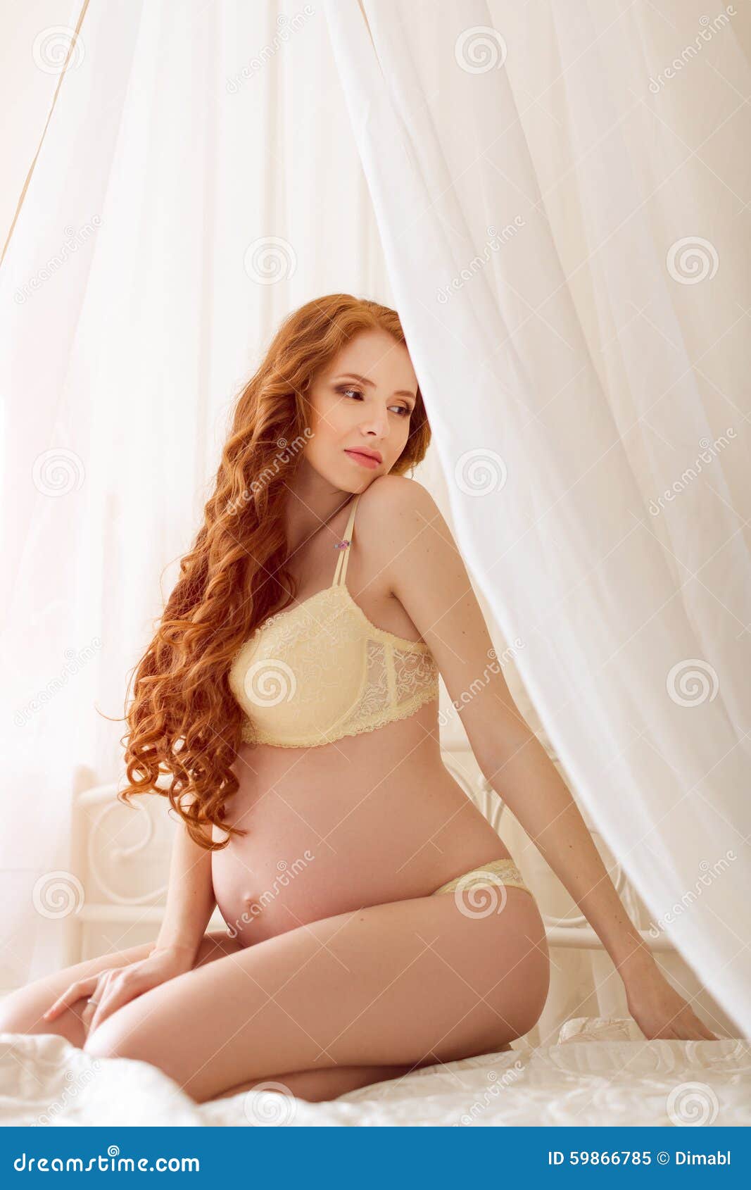 Pregnant Women Beautiful 107