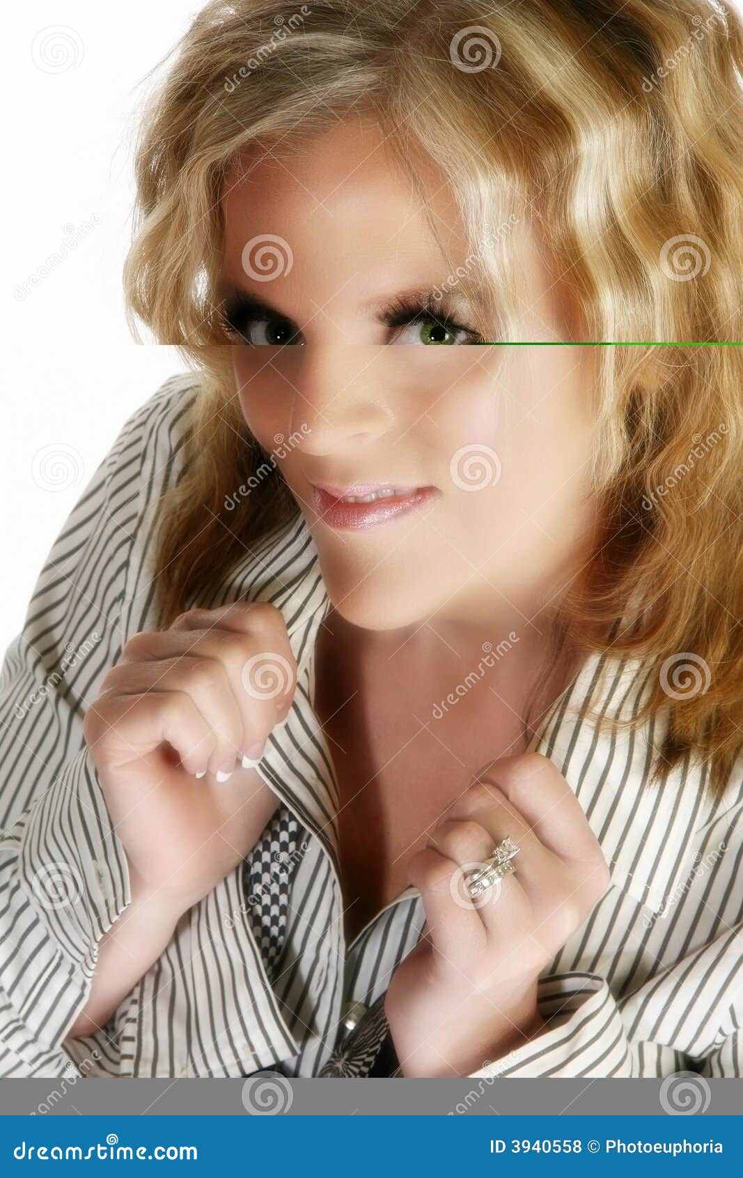 Beautiful 40 Year Old Woman Stock Photo - Image of style, boomer: 3940558