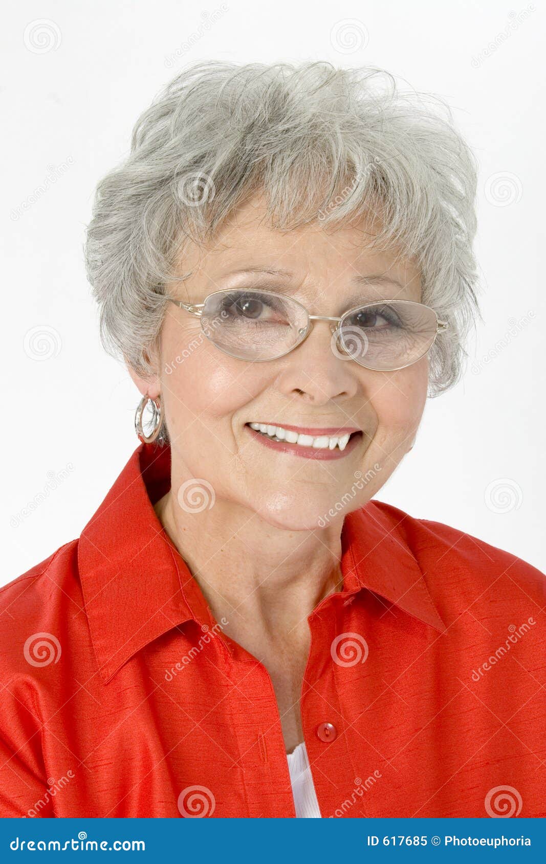 Beautiful 50+ Year Old Woman Stock Image Image of woman, american 617685