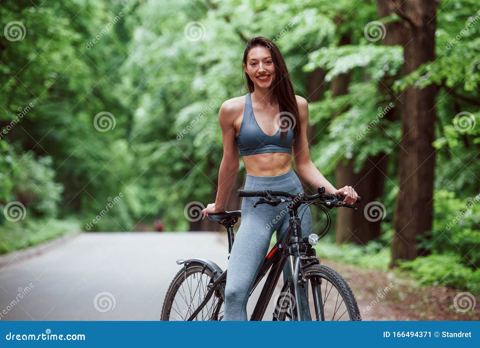 Standing pedalling hi-res stock photography and images - Alamy