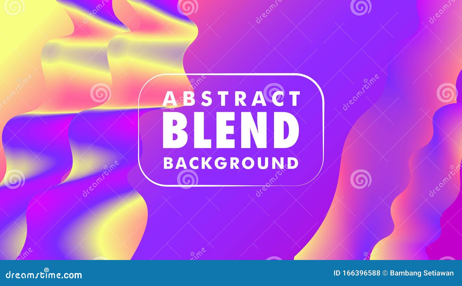 Beautiful Abstract Blend Background Design, 169, Purple, Violet, Goled