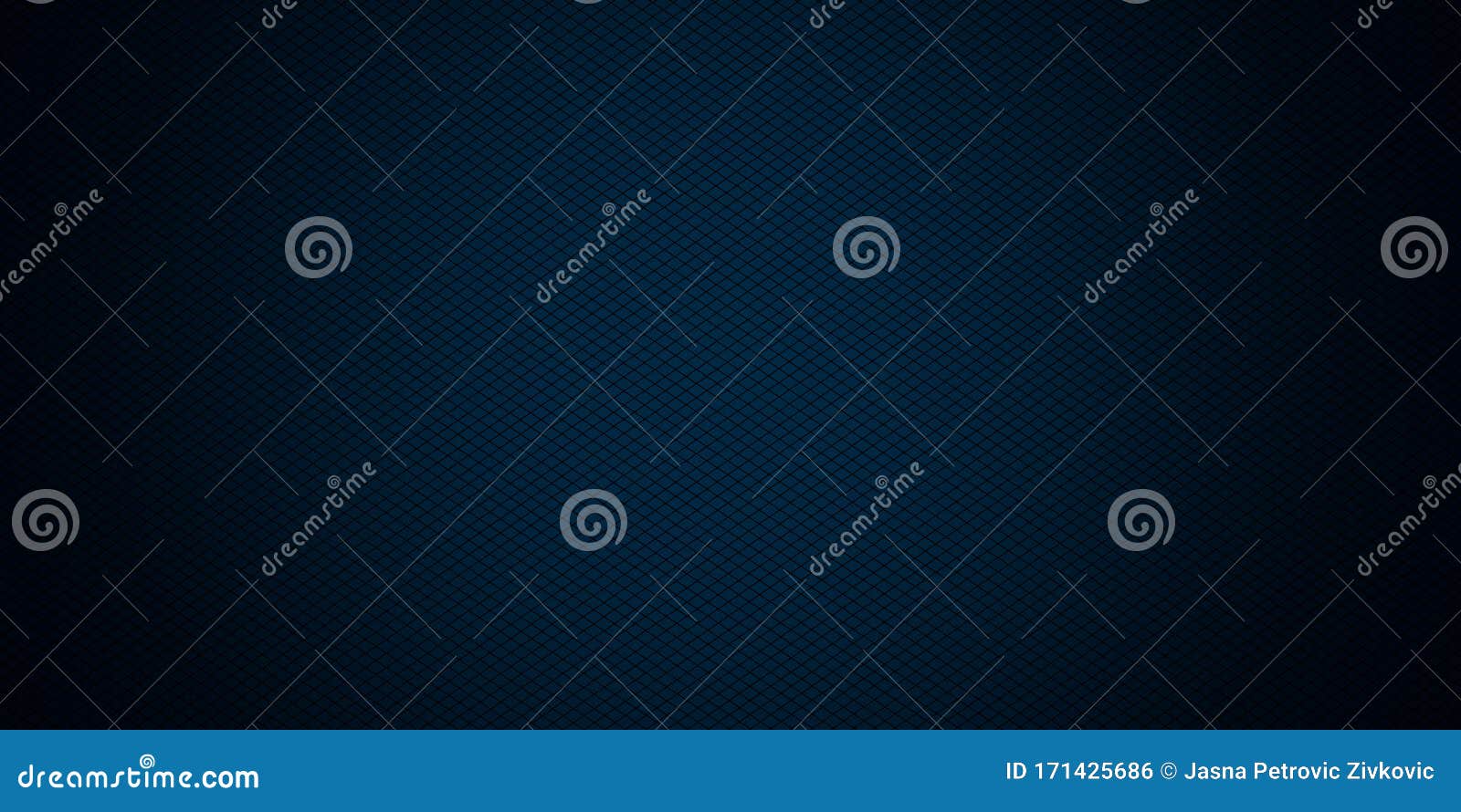 Abstract Dark Blue Striped Background Stock Illustration Illustration