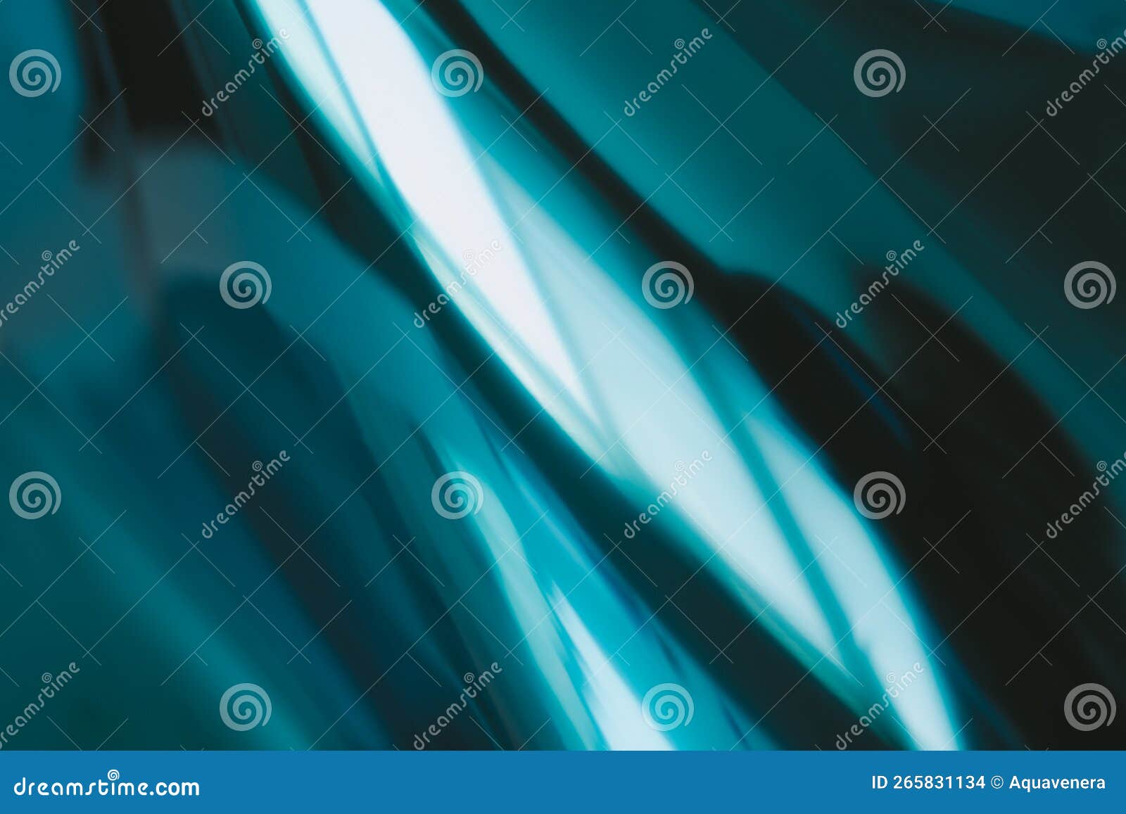 Beautiful Abstract Dark Blue Texture of the Foil Stock Photo Image of