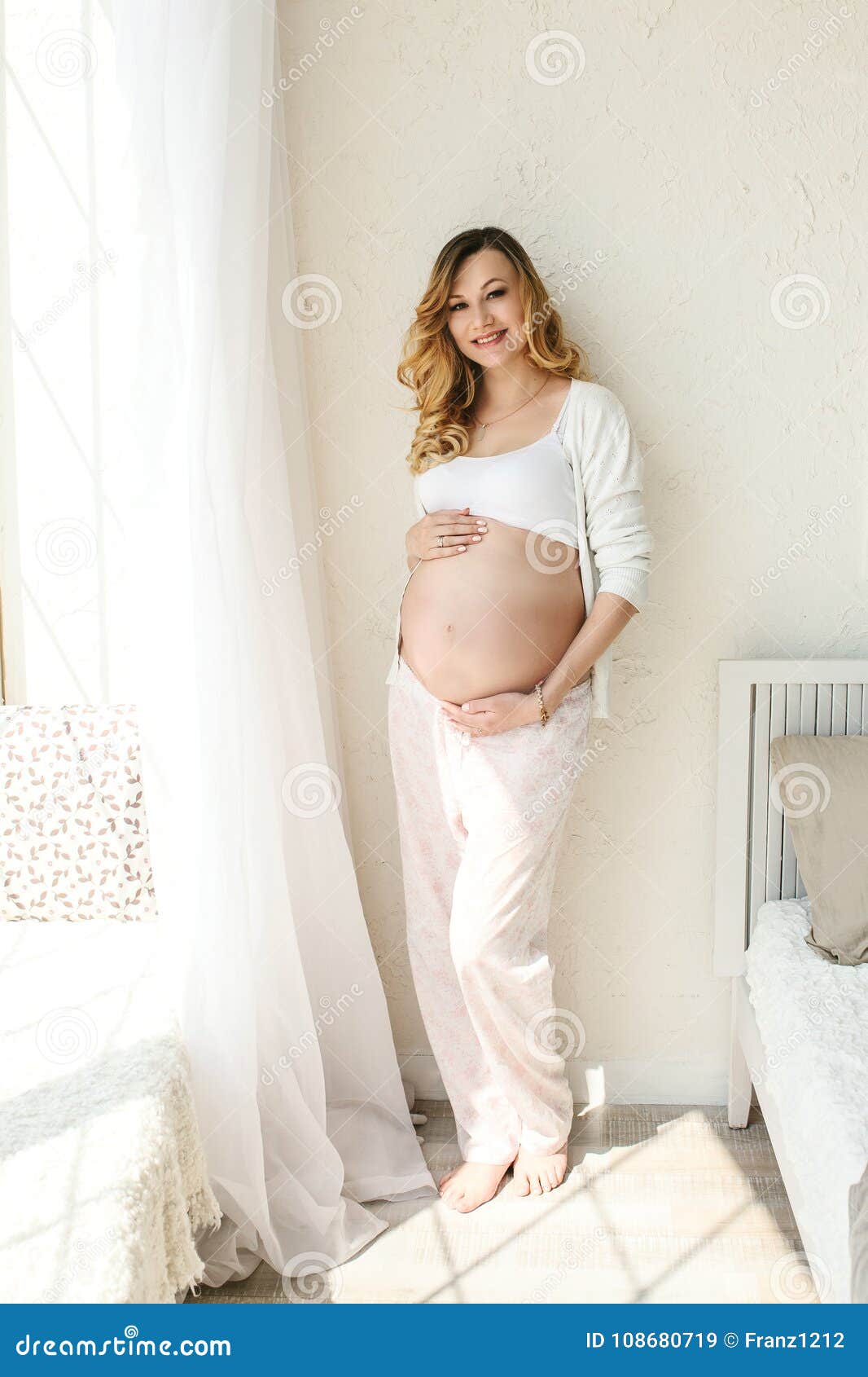 Pregnant Adult