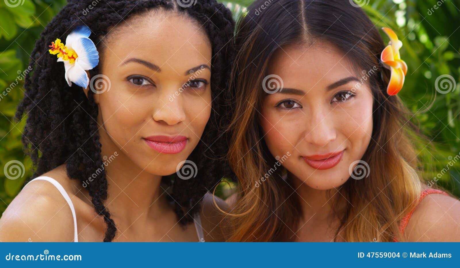 Asian Women Together To 108