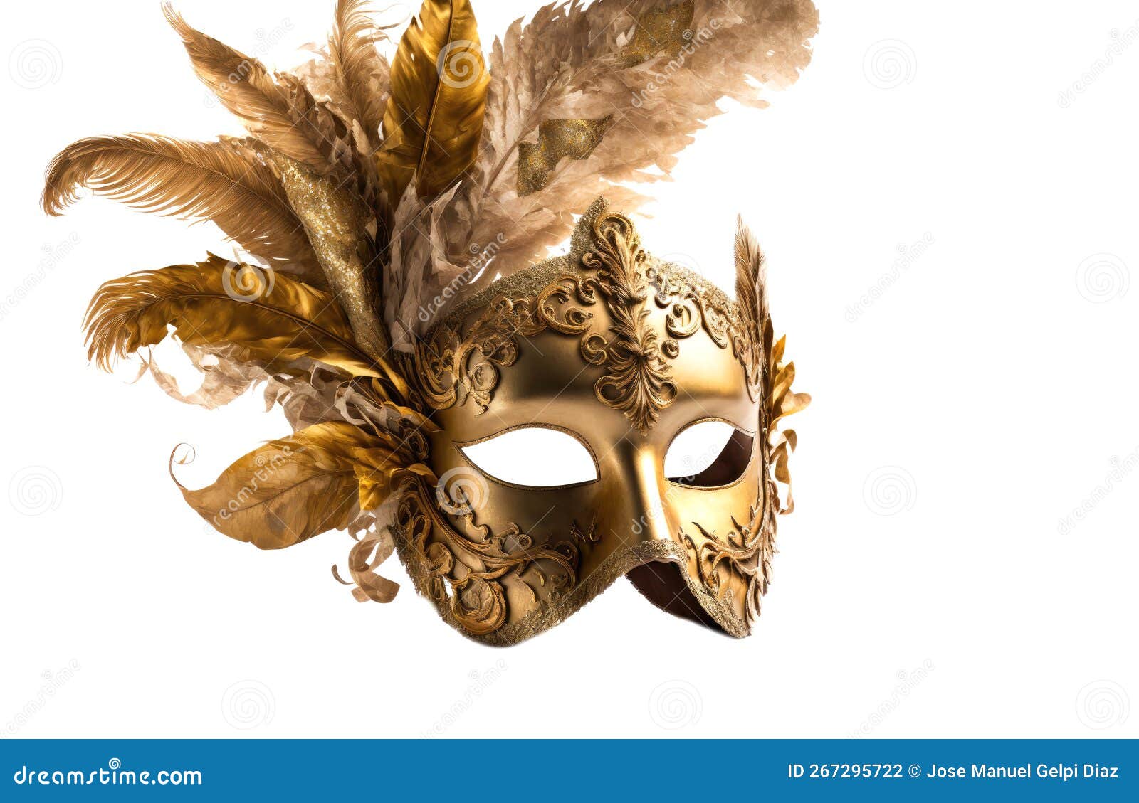 Beautiful and Amazing Carnival Mask. Fun Time. Generative AI Stock  Illustration - Illustration of festival, holiday: 267295722