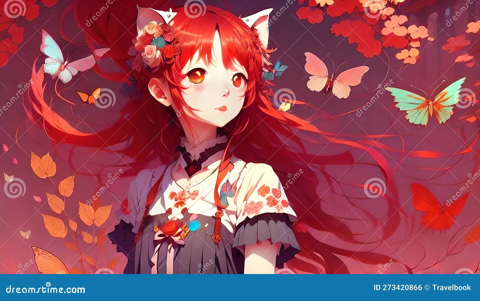 Blue Eyes Anime Girls Butterfly Wings Butterfly Wallpaper   Resolution2400x3194  ID1335583  wallhacom