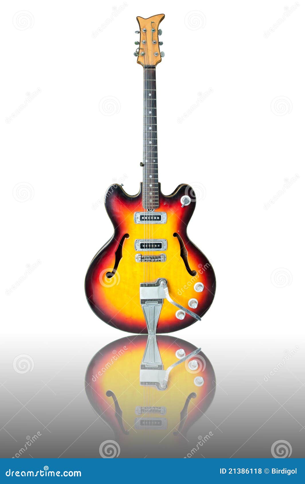 Antique Electric Dials And Guages Stock Photography