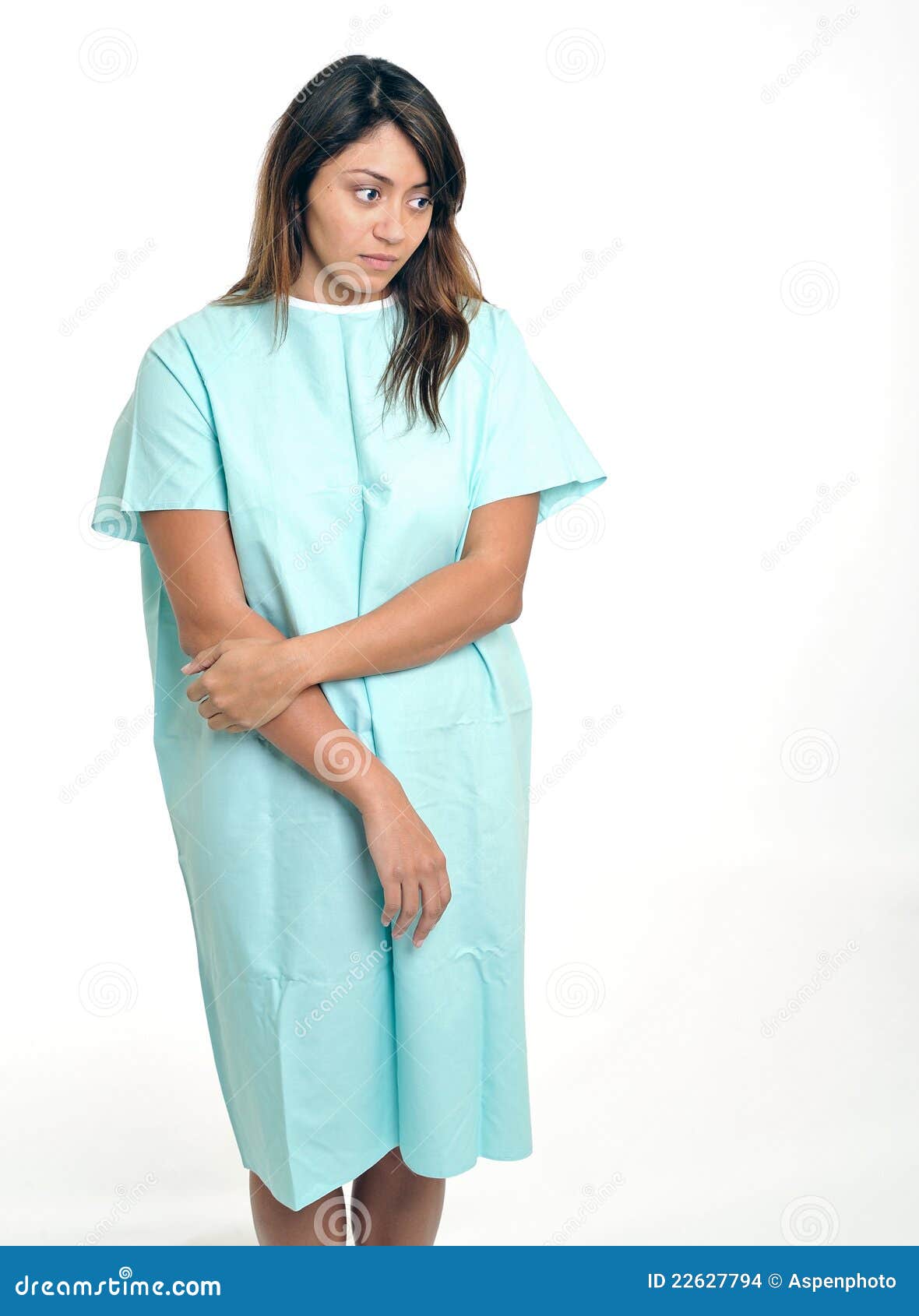 Patient Hospital Gown