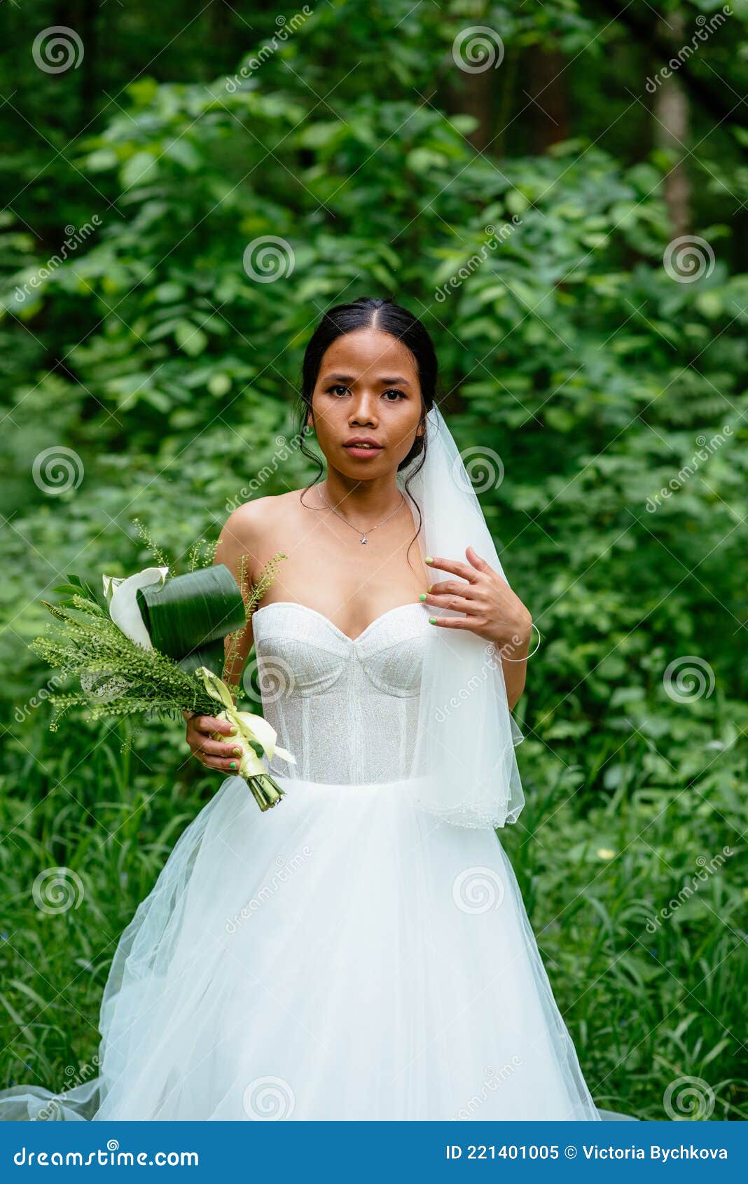 Foreign Bride Tan