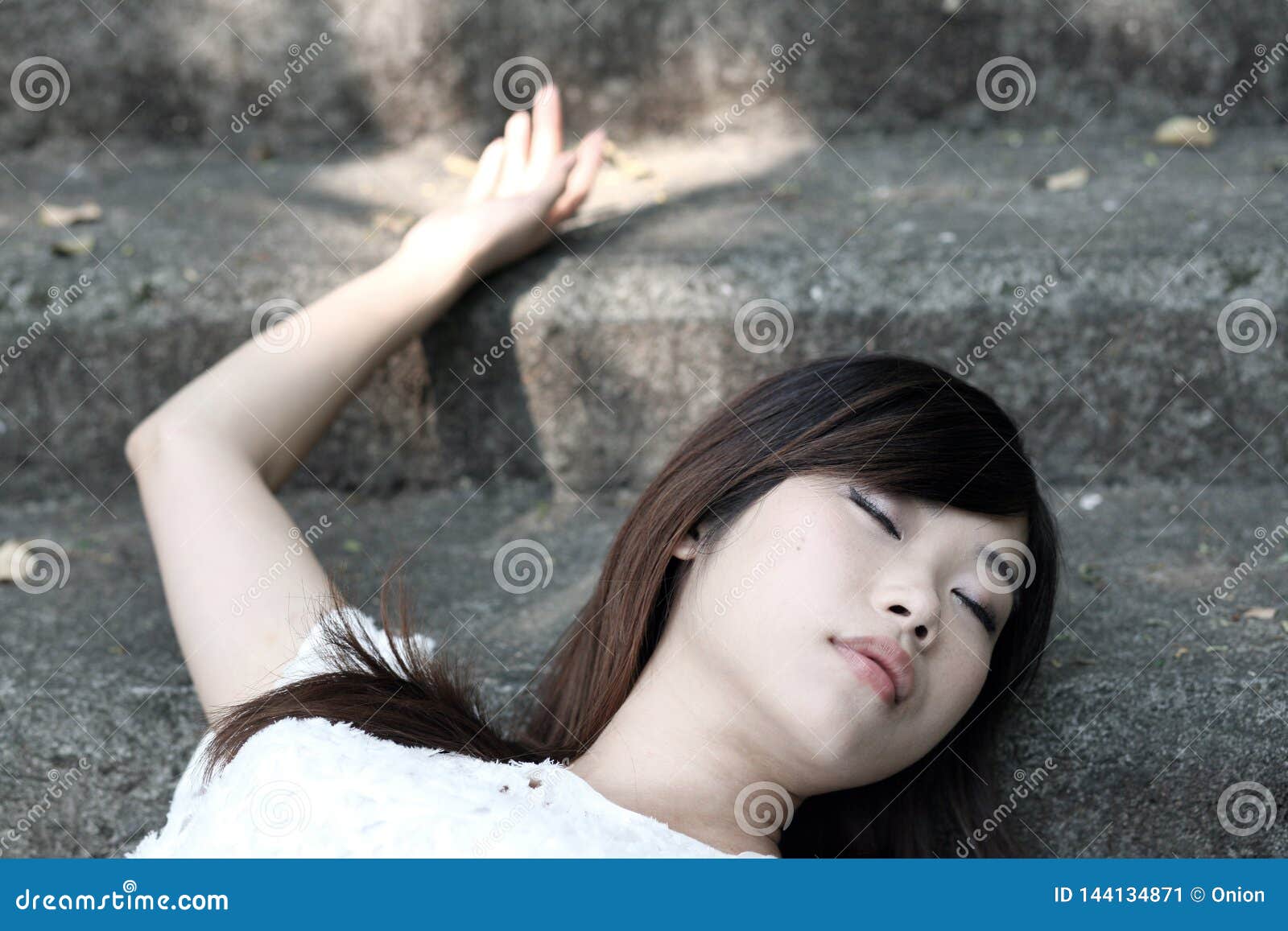 Chinese Girl Passed Out Telegraph 