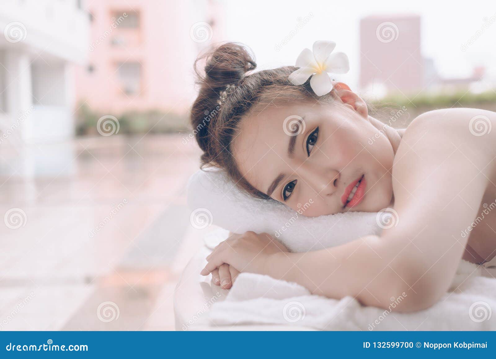 Beautiful Asian Massage
