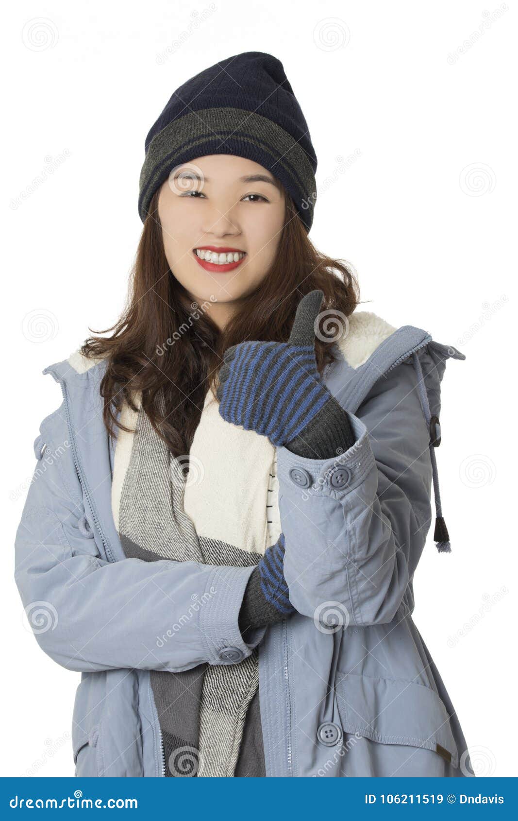 asian winter clothes