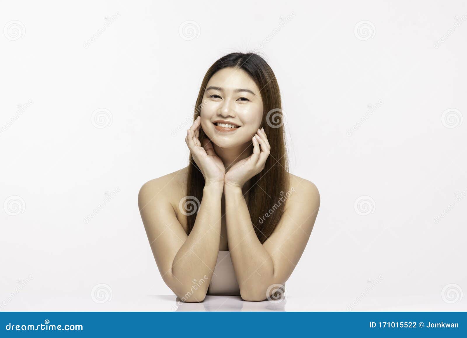 https://thumbs.dreamstime.com/z/beautiful-attractive-charming-asian-young-woman-smile-white-teeth-touching-soft-cheek-beautiful-attractive-charming-asian-171015522.jpg
