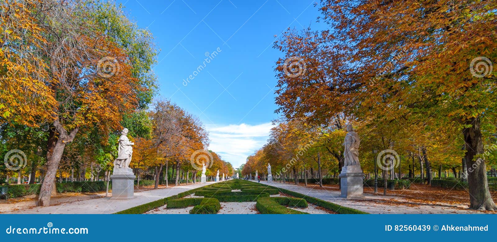 Fall in love with Madrid's Retiro Park 