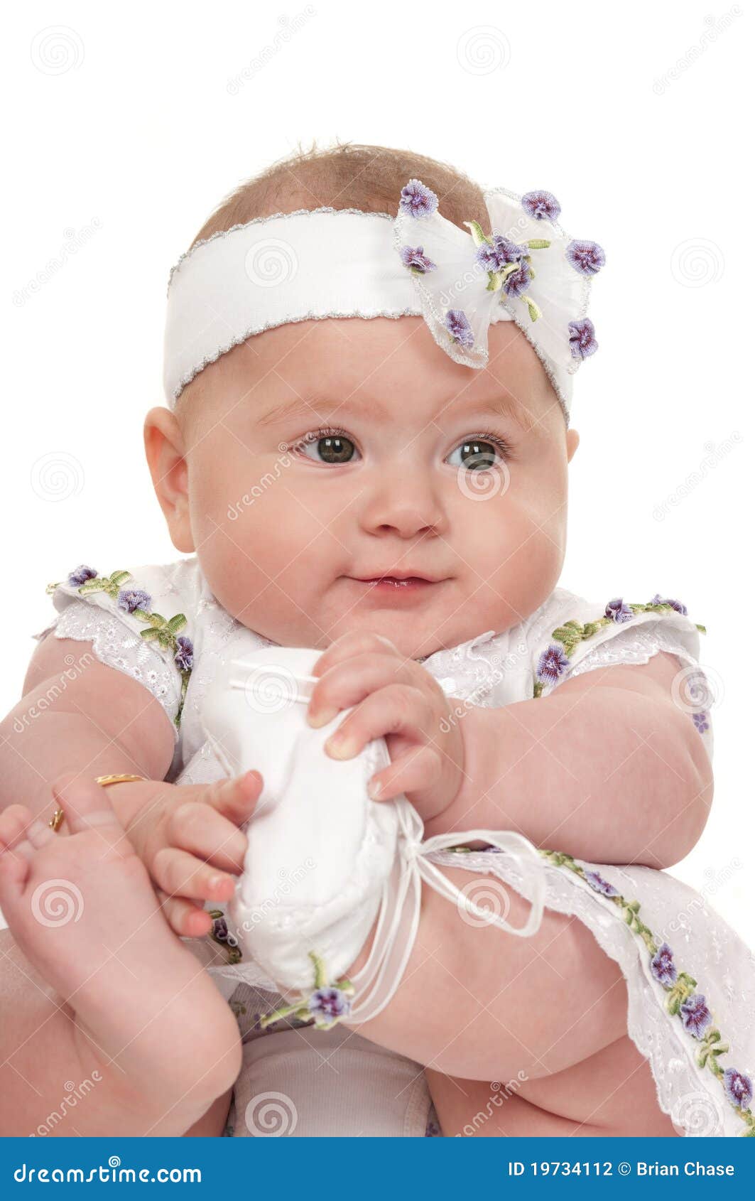 Beautiful Baby stock photo. Image of infant, happy, baby 19734112