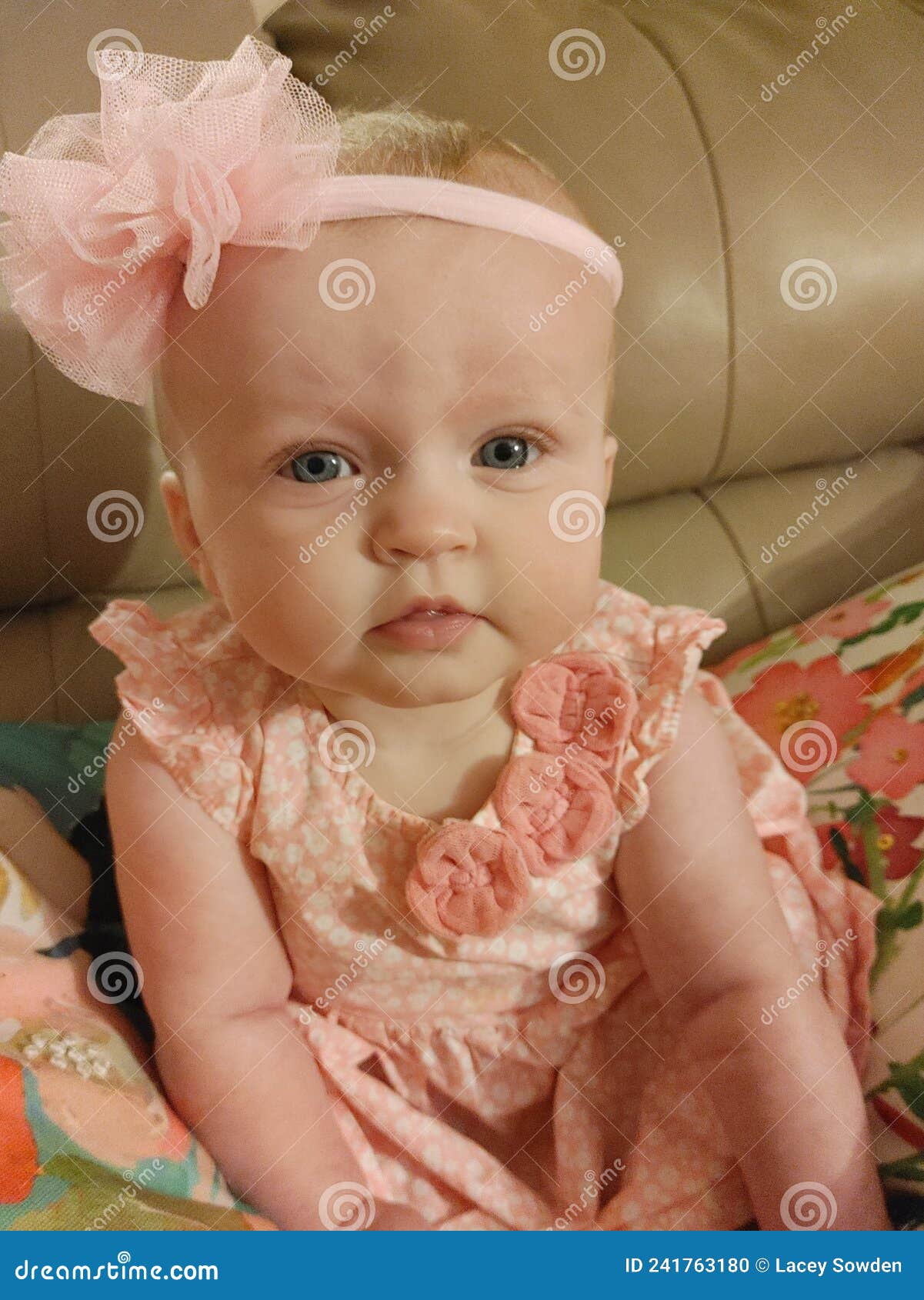 Beautiful Baby stock photo. Image of toddler, play, hand 241763180