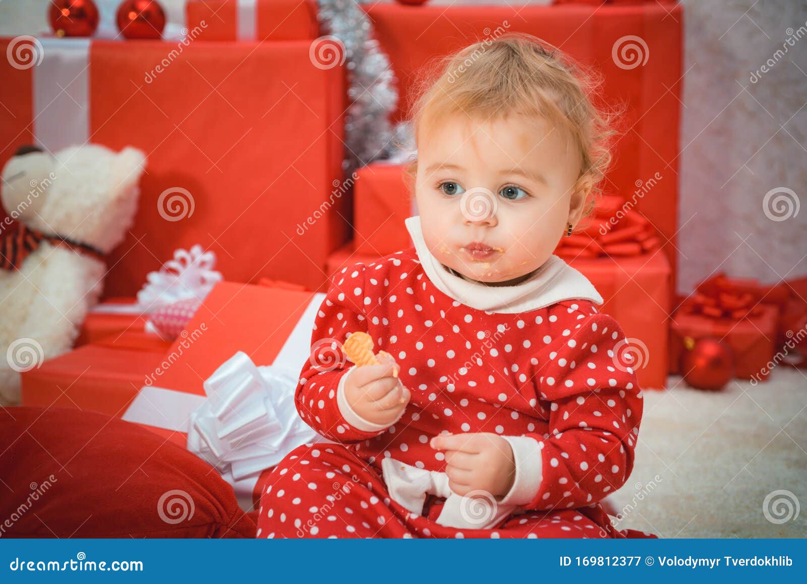 beautiful baby christmas dresses