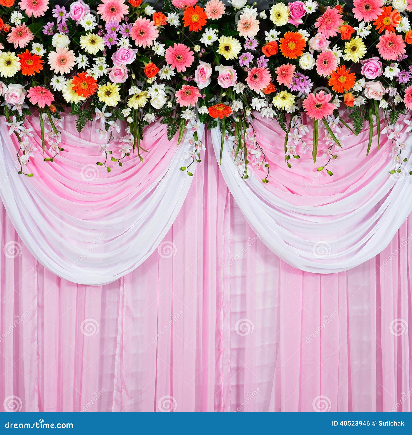 Background Haldi Ceremony Decoration Inspiration For Your Intimate Wedding  | WedMeGood