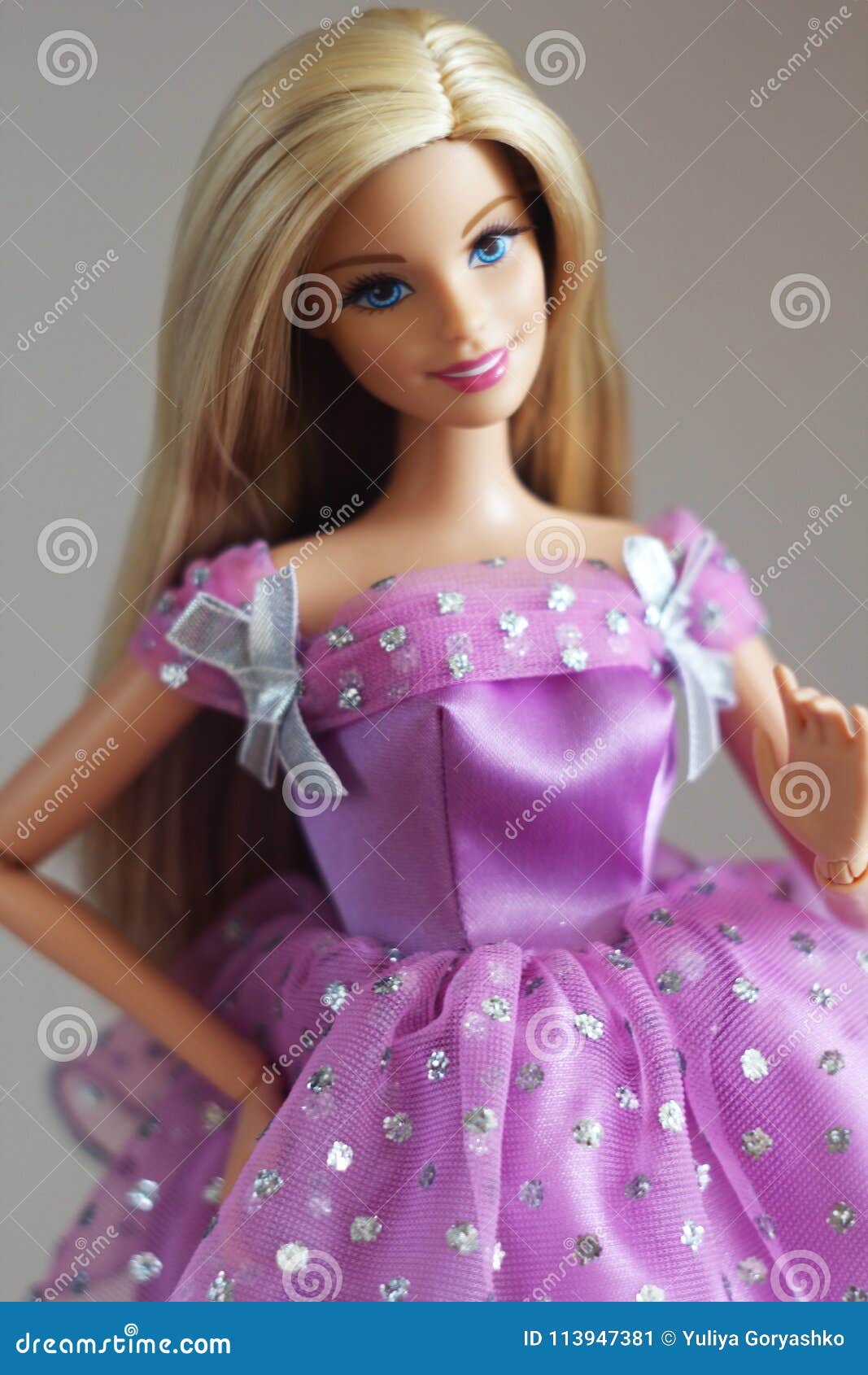 beautiful barbie