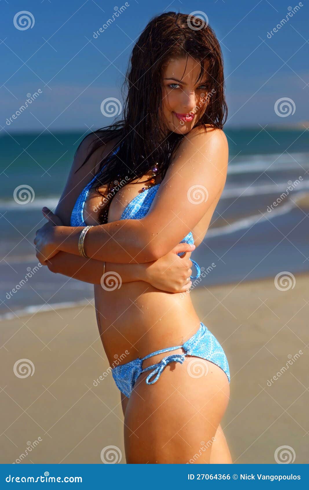 150,897 Beach Bikini Girl Stock Photos photo picture