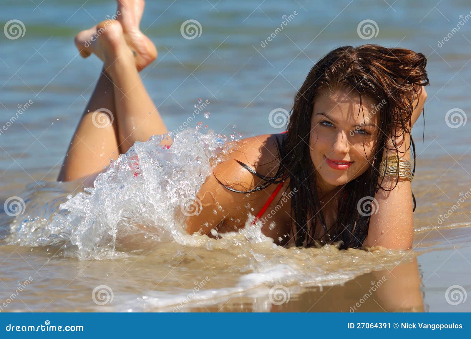 151,120 Beach Bikini Girl Stock Photos picture