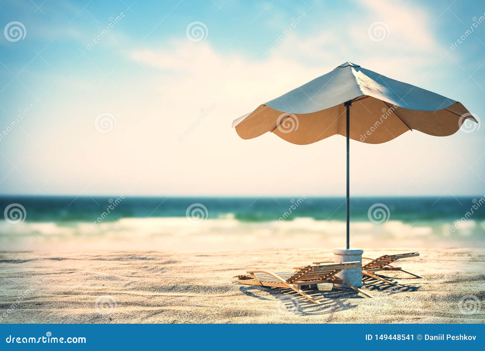 Beautiful Landscape Beach White Sand Ocean Boat Sunset HD Wallpaper   Creative Fabrica