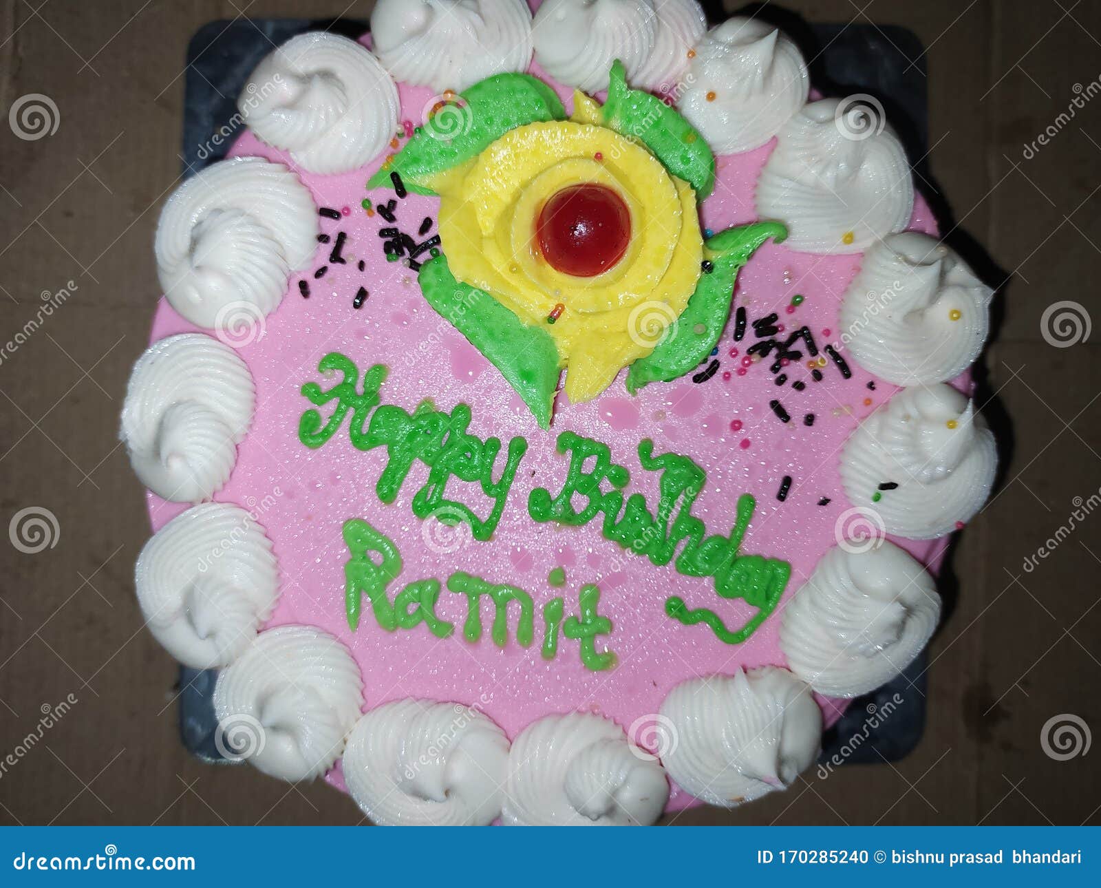 Ram Happy Birthday Cakes Pics Gallery