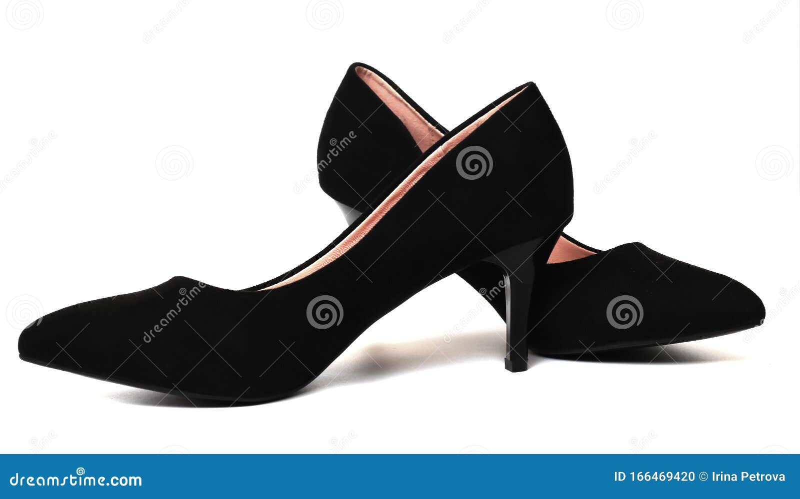 black velvet shoes womens