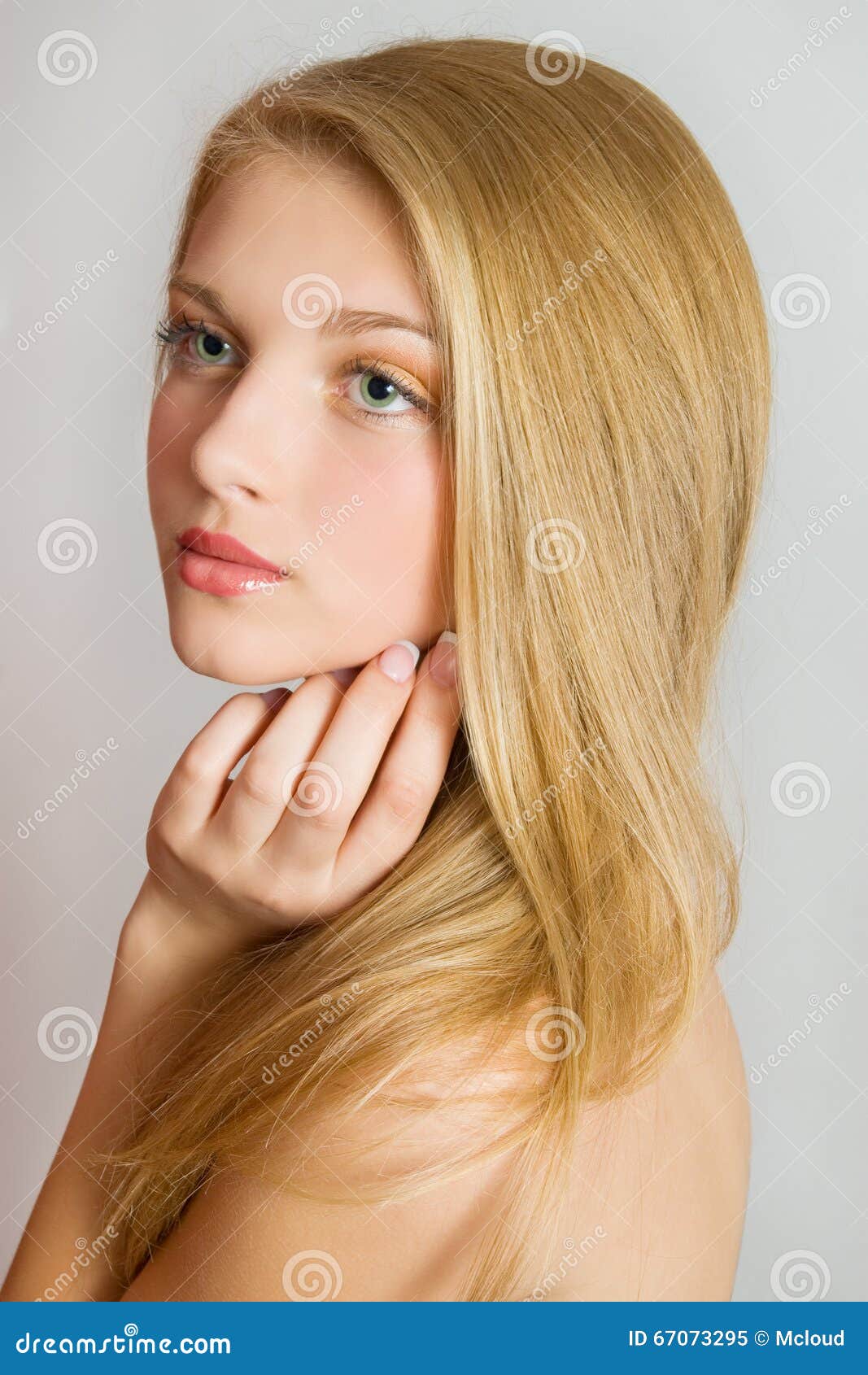 With hair woman blonde of pictures pretty Beautiful Woman