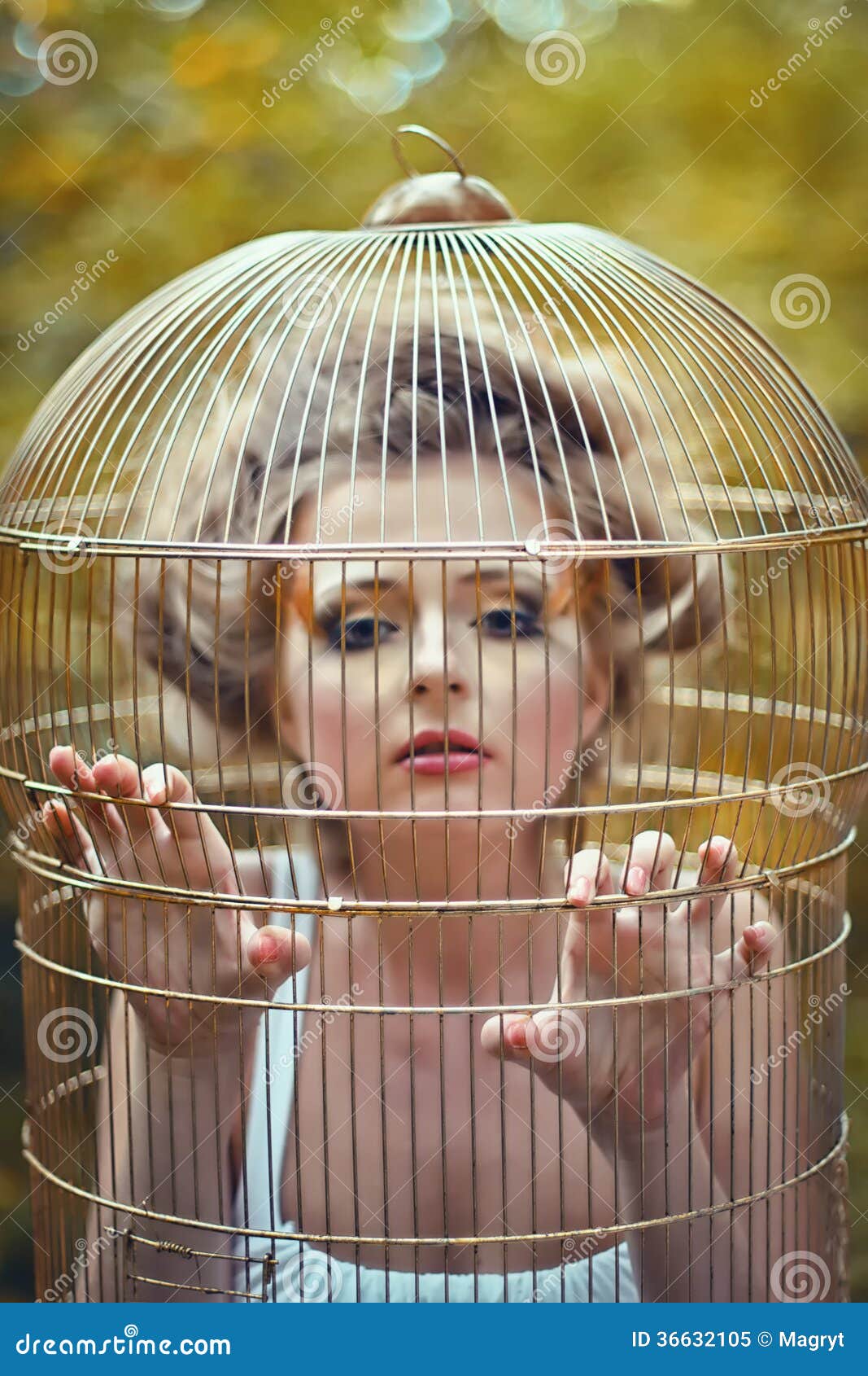 https://thumbs.dreamstime.com/z/beautiful-blonde-girl-golden-cage-fairy-forest-fashion-shot-36632105.jpg