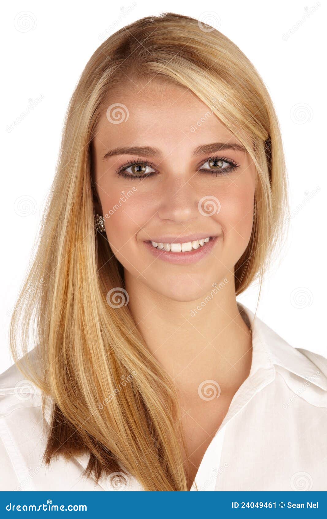 Photo Of Blonde Woman 16