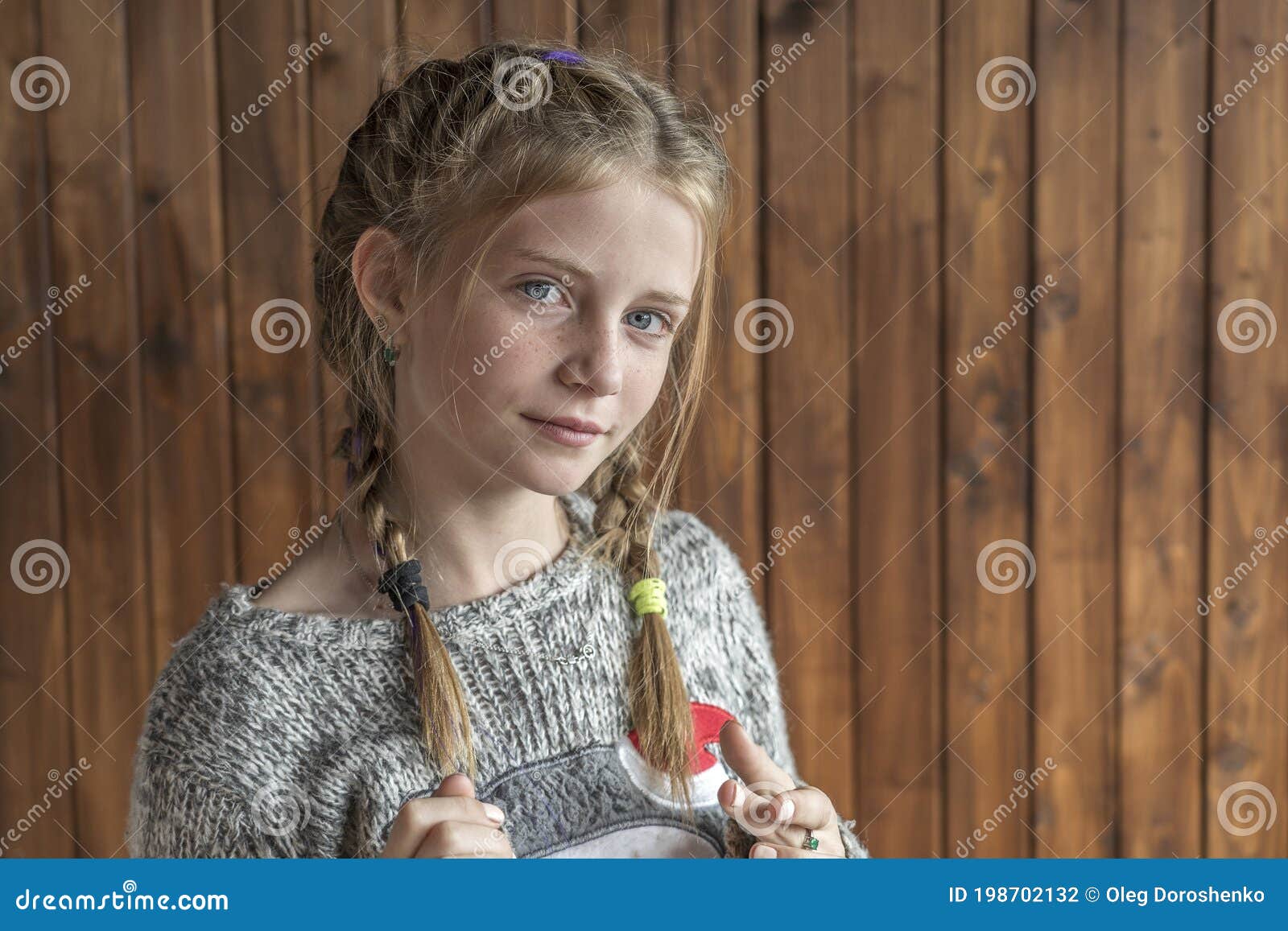 Freckled Blondes