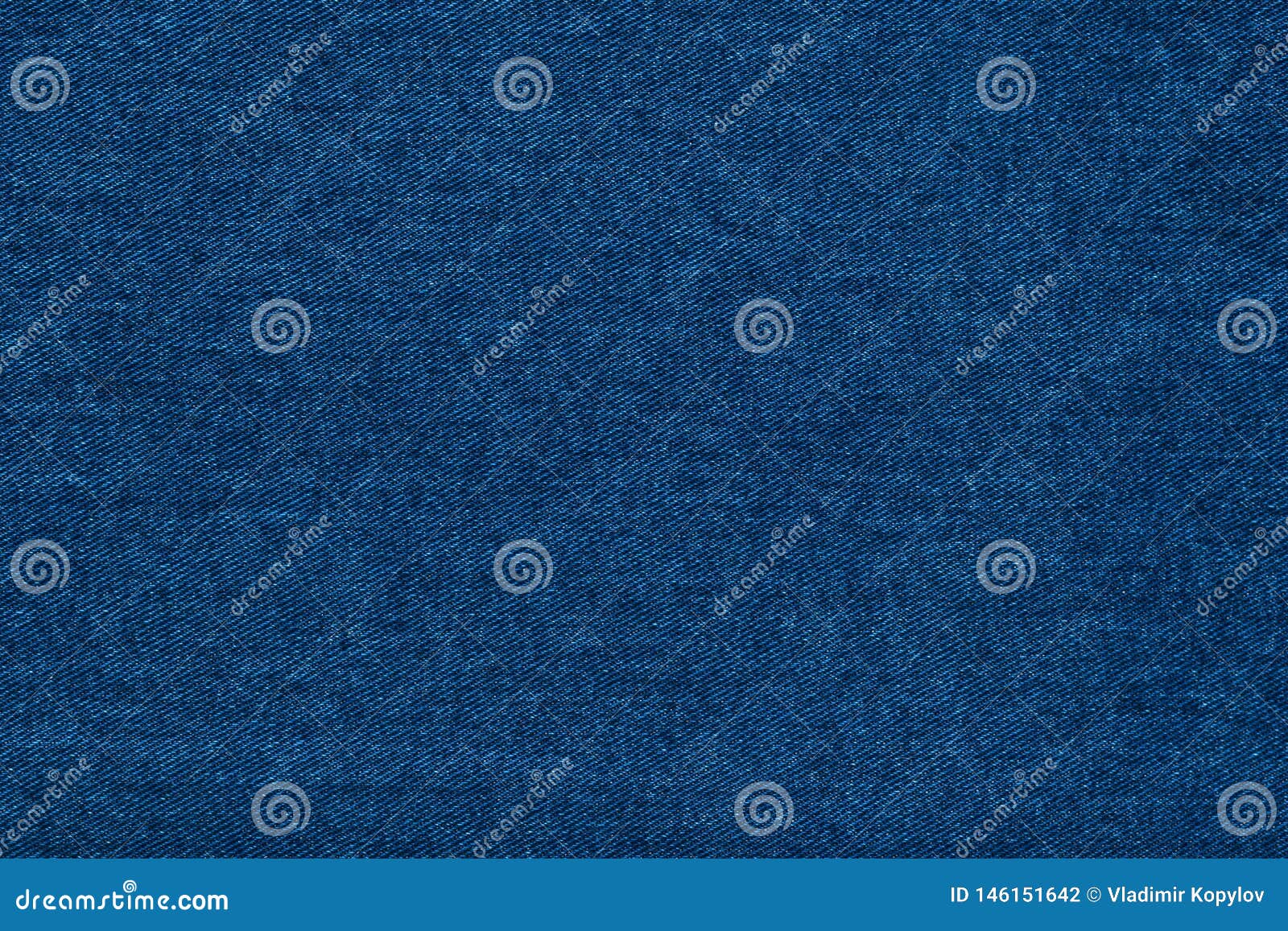 Beautiful Light Blue Denim, Indigo Fabric Texture Stock Illustration ...