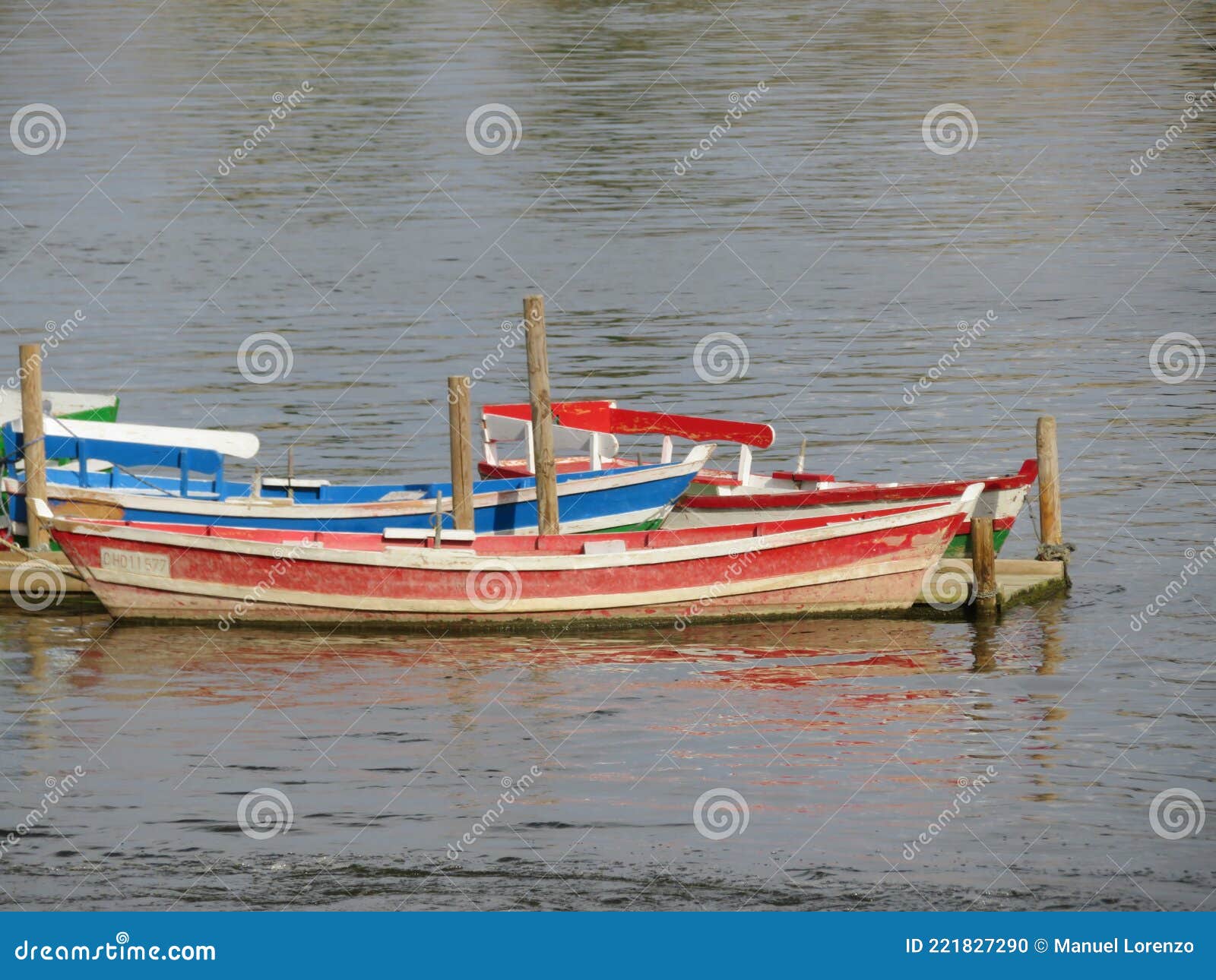 beautiful boats colorful river water wood floating fun fishing