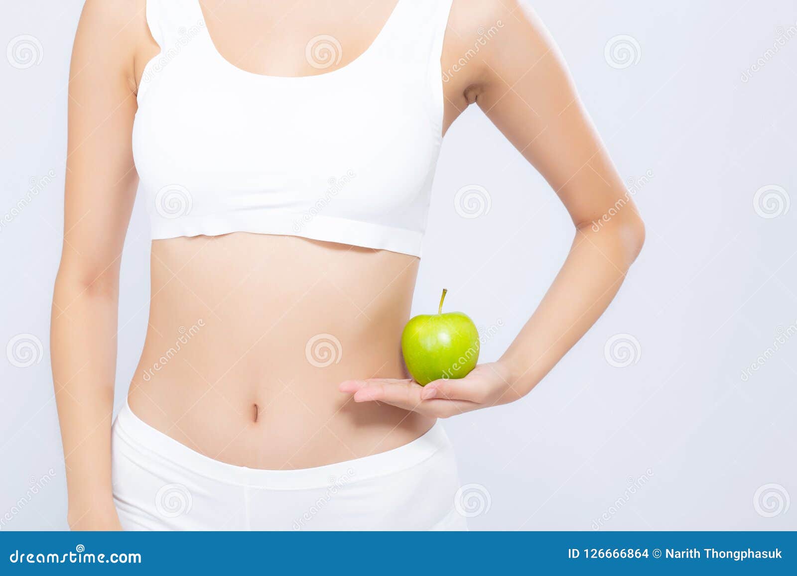 Apple Body Shape & Weight Loss