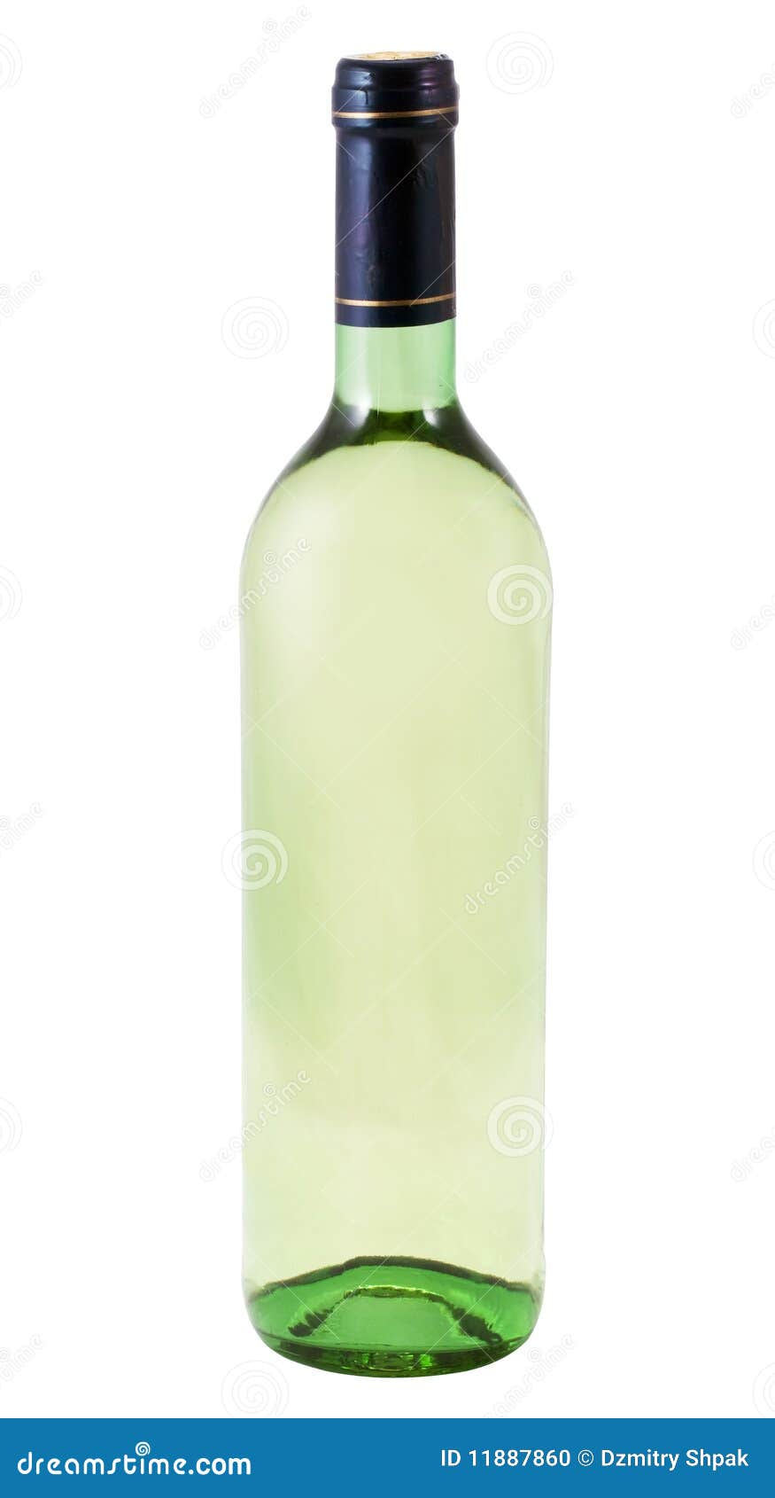 A beautiful bottle of vine stock photo. Image of wine 11887860