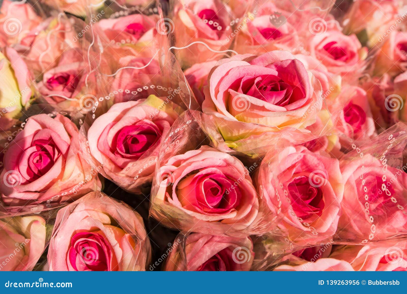 Beautiful Bouquet Close Up a Rose in Shop.Thailand Stock Photo - Image of colorful, beautiful: 139263956