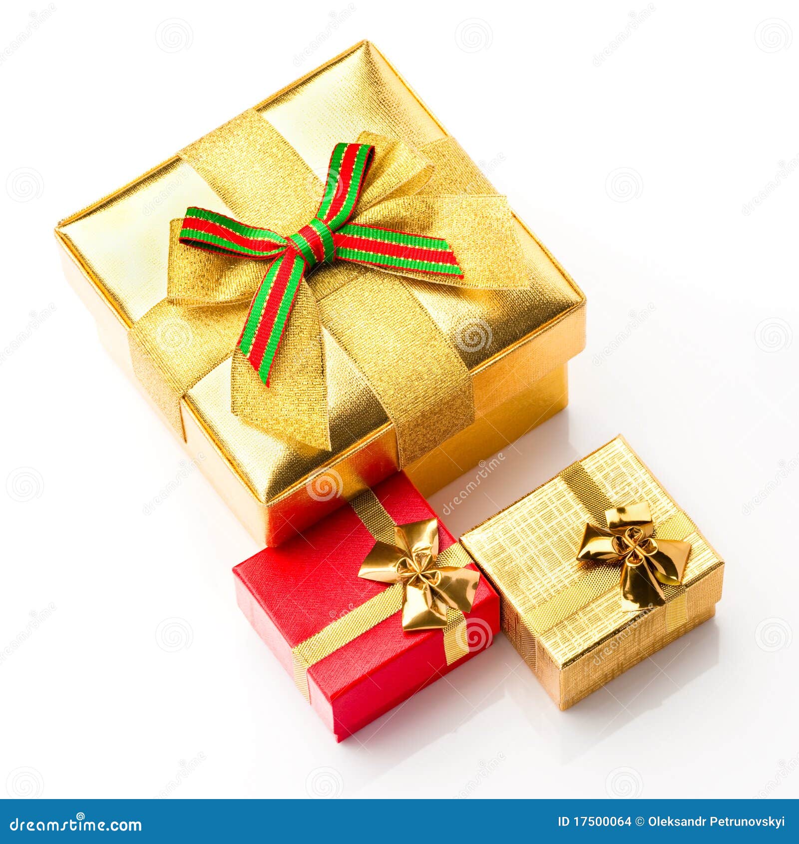Beautiful boxes for gifts stock photo. Image of birthday 17500064